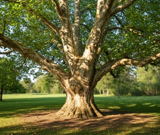 Oriental Plane Tree Environmental Benefits